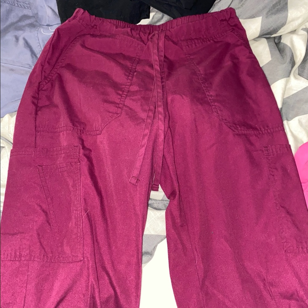 Scrub pants